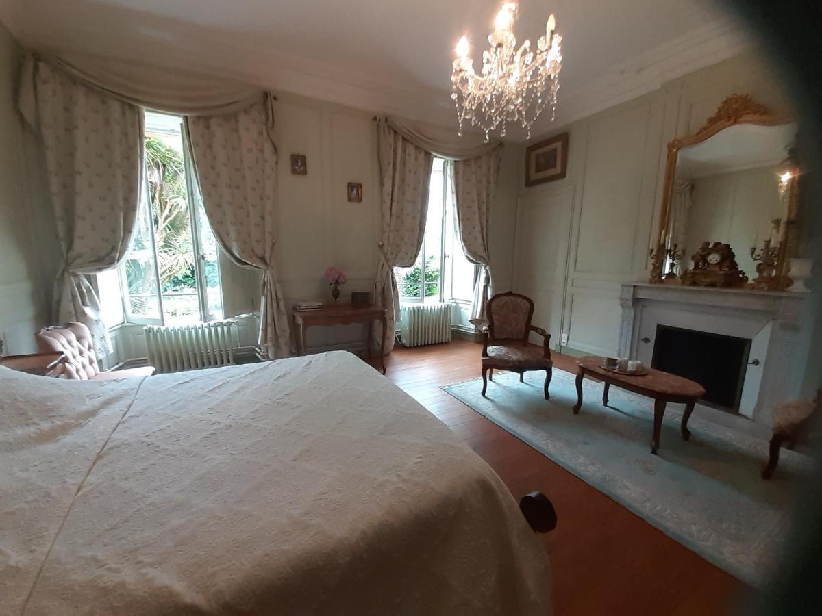 Manoir En Cotentin , Tamerville Exterior foto